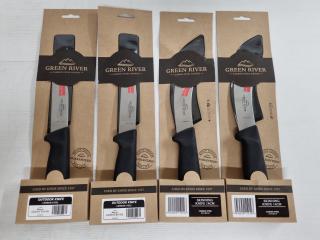 Green River Skinning & Outdoor Knives by Victory Knives