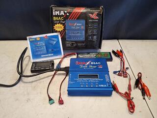 iMax B6AC Dual Power Professional Balance Charger Discharger