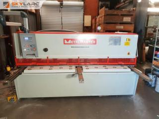 Hafco MetalMaster Metal Cutting Guillotine