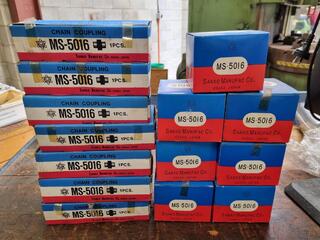 Sanko Chain Coupling Assemblies MS-5016, 7x Sets