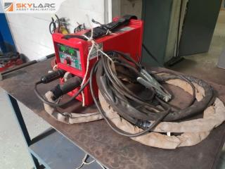 Fronius TIG Caddy Welder