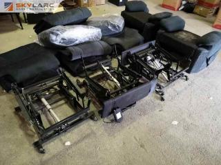 Assorted Powerd Recliner Chair Components