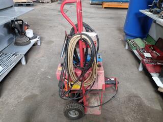 Lincoln Electric Invertec PC60 Plasma Cutter
