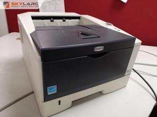 Kyocera Ecosys FS-1320D Desktop Laser Printer