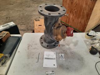 Manual Balancing Valve T&A STAF 150