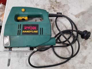 Ryobi Corded Jigsaw HJ55VA