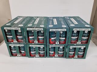 Symphony Classic Chai Latte Drinking Powder, 64x 180g Cans