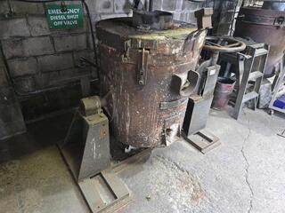 Diesel Foundry Furnace