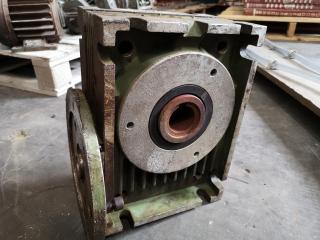 Penfold SP100 Worm Gear Reducer, 50-1 Ratio