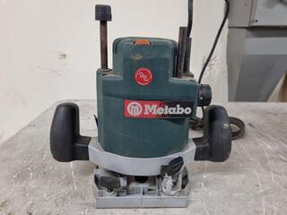 Metabo Corded Router