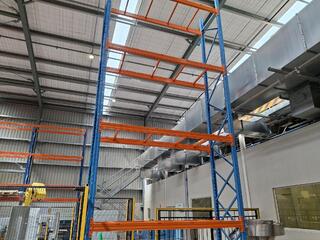 1 Bay of Pallet Racking 
