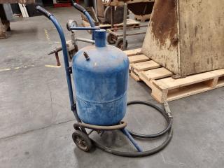 Industrial Air Pressure Tank