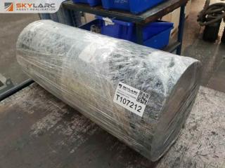 Roll of Interlox Plastic Link Conveyer