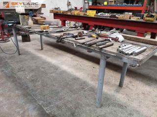 Heavy Duty Workshop Table