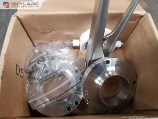 Stainless Butterfly Valve