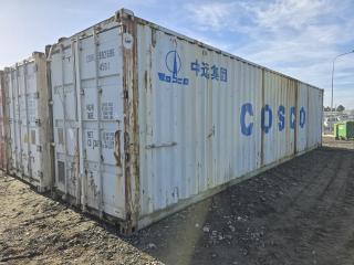 40' Shipping Container