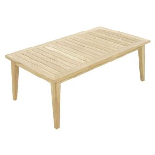 4 Seasons Teak Ondas Coffee Table