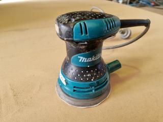 Makita Orbital Sander