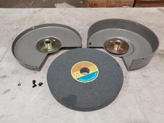 BG10 60 Grit Aluminium Oxide Grinding Wheel Stone