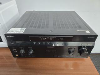 Sony 7 Channel Amplifier