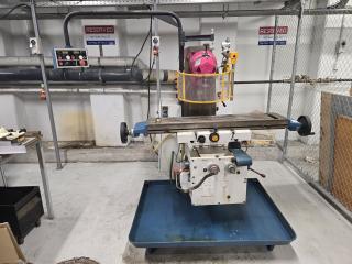 Pacific Three Phase Milling Machine