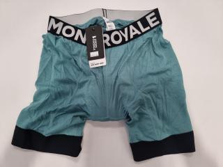 Mons Royale Epic Merino Shift Bike Shorts Liner - Small