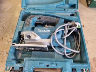 Makita Corded Jig Saw JV0600