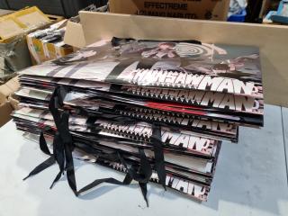 24x ChainsawMaw Anime Shopping Bags w/ Accessories in each