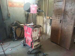 Fronius TIG/MIG Welder