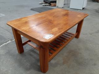 Retro Style Coffee Table