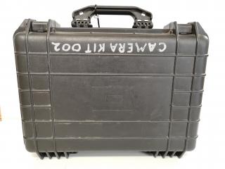 Heavy Duty Watertight Padded Case