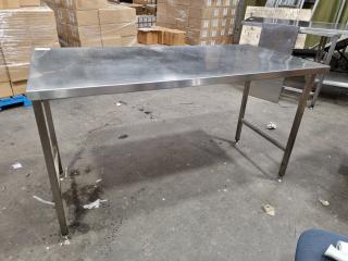 Stainless Steel Commercial Bench Table