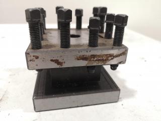 100x100mm Lathe Tool Post