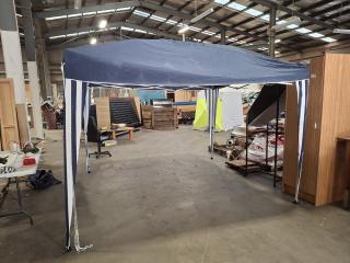 3m x 3m Pop Up Gazebo 