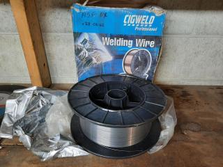 Cigweld Professional Welding Wire Partial Coil