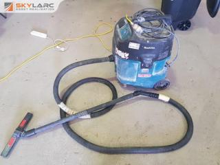 Makita Industrial Vacuum Cleaner