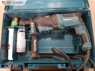 Makita Rotary Hammer Drill