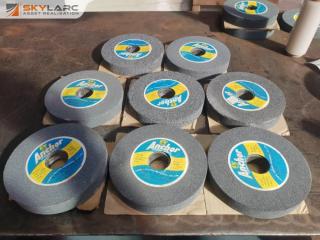 8 x 150mm Grinding Wheels