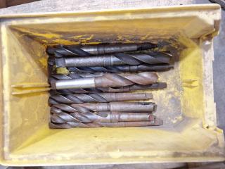 HSS Drill Bits 