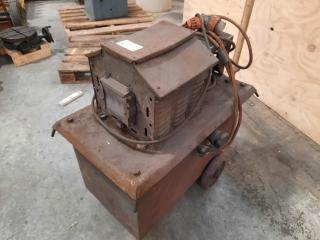 Vintage EMF Welder