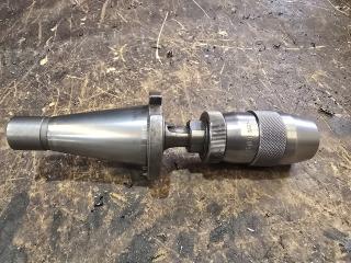 NT40 Drill Chuck