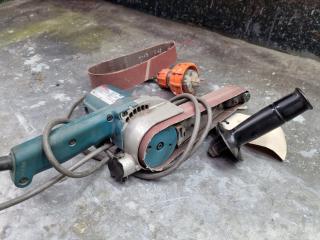 Makita Corded Belt Sander 9031