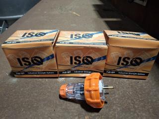 4x 15amp 3 Pin Plugs