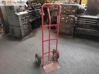 Workshop Sack Barrel Trolley