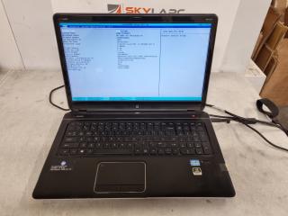 HP Envy dv7 Laptop Computer w/ Intel Core i7, No Battery