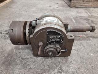 Victoria 5" Universal Dividing Head