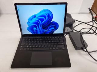 Microsoft Surface Laptop 4 13.5" w/ Surface Dock 2 