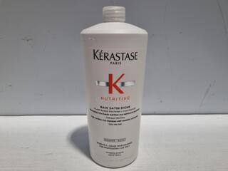 Kerastase Nutritive High Nutrition Rich Shampoo, 1000mL