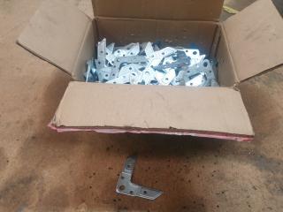 Box of New Duct Corners