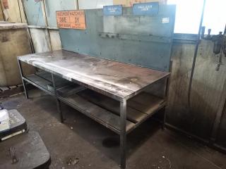 Steel Workbench